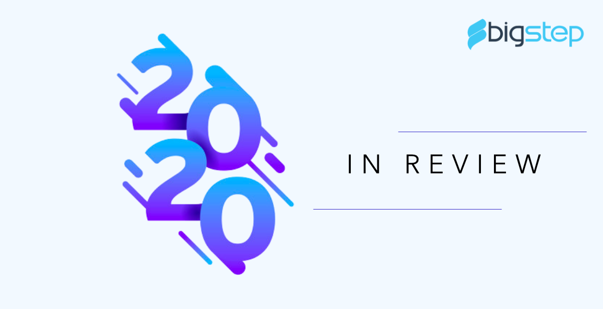 2020 IN REVIEW