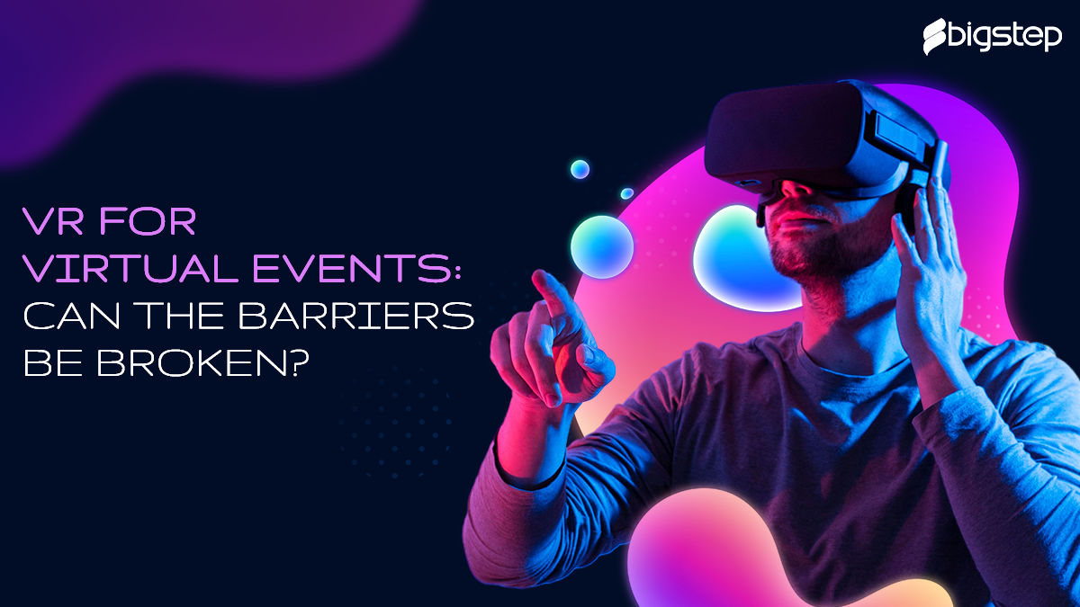 VR for Virtual Events